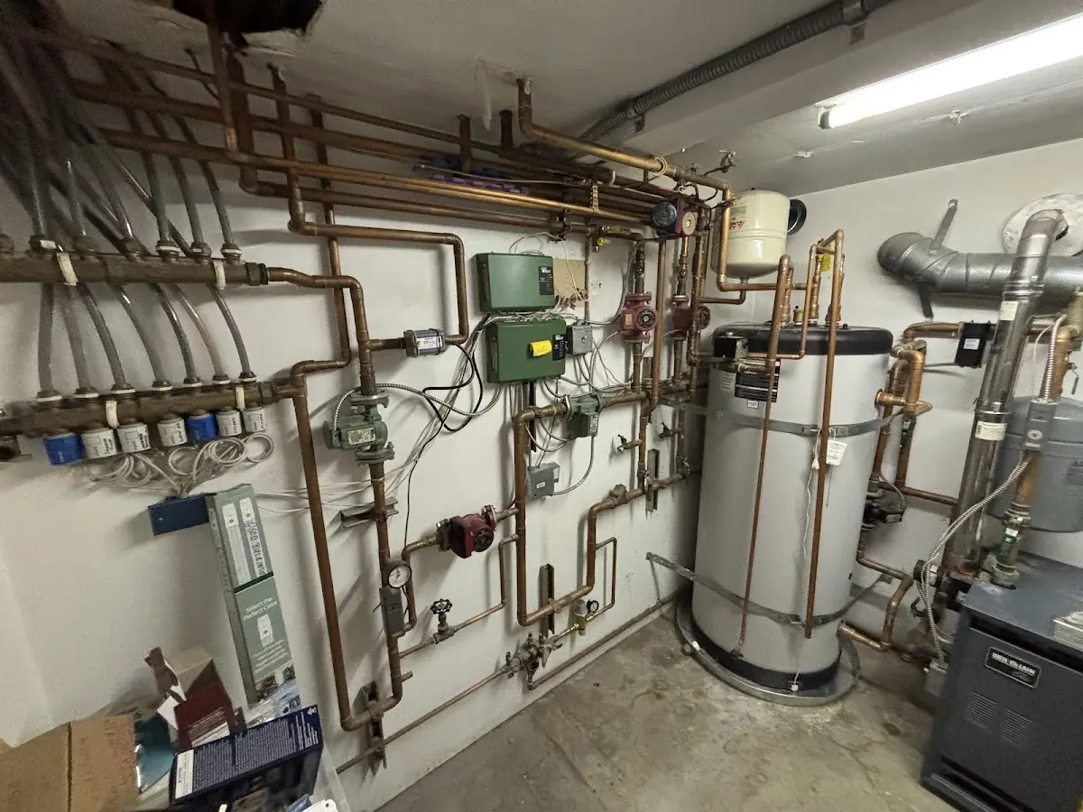 Plumbing services in Mechanicsville, VA